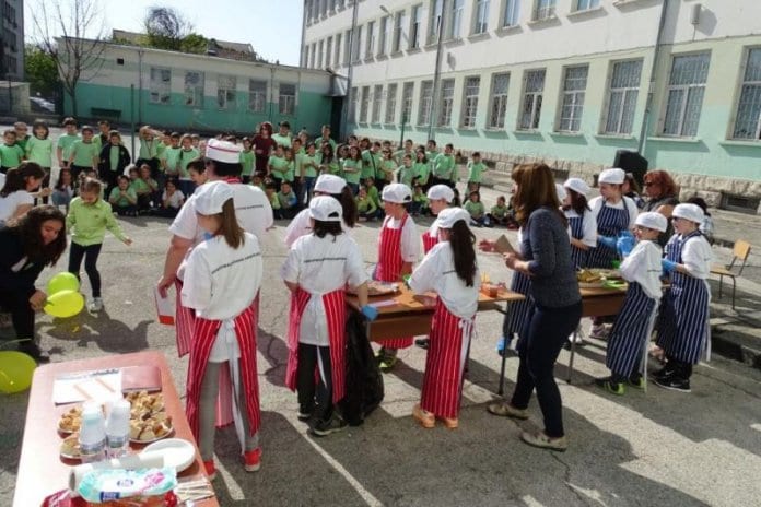 Великденско кулинарно пътешествие