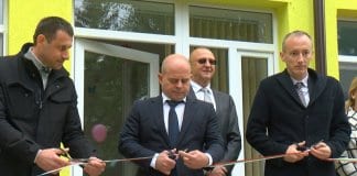 Обновената детска градина „Пинокио 2“