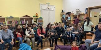 Родителско кафе