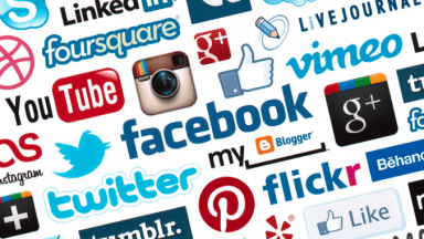 social media