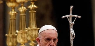 Папата утвърди промяна на молитвата „Отче наш“