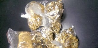 1.5 кг златни накити