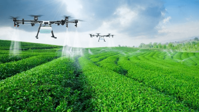 Технологична революция в селското стопанство