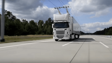 Electric trucks