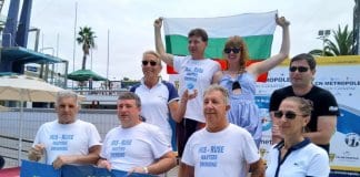 ветераните на „Ирис“