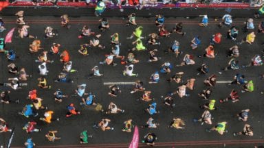 London Marathon 2019 – 1
