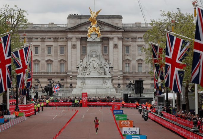 38 рекорда на Гинес са подобрени на маратона в Лондон