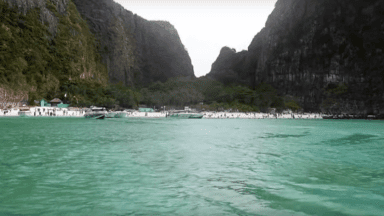 Maya Bay