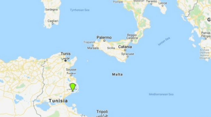 70 мигранти се удавиха край бреговете на Тунис