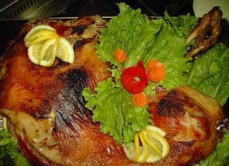 Гергьовденската трапеза