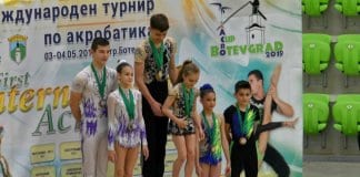 6 медала