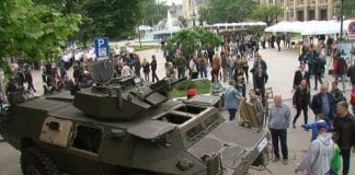 Военна техника