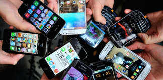 Мобилните телефони са повече от броя на всички хора на Земята