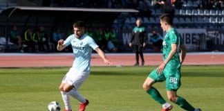 „Дунав“ не успя да победи „Витоша“