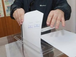8.5% е избирателната активност до момента