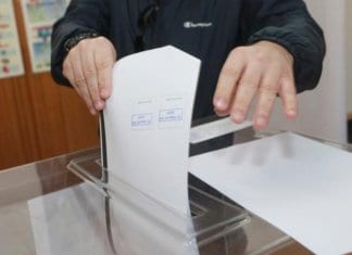 8.5% е избирателната активност до момента
