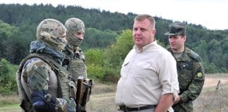 Красимир Каракачанов ще даде старт на кампанията „Бъди войник“