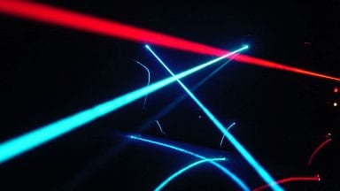 laser