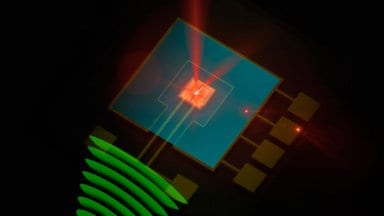 laser radio