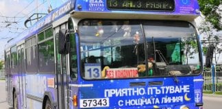 Нощни тролеи