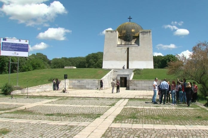 Пантеона на възрожденците