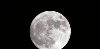 the Moon