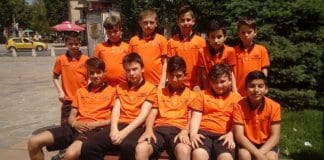 Нови пет медала