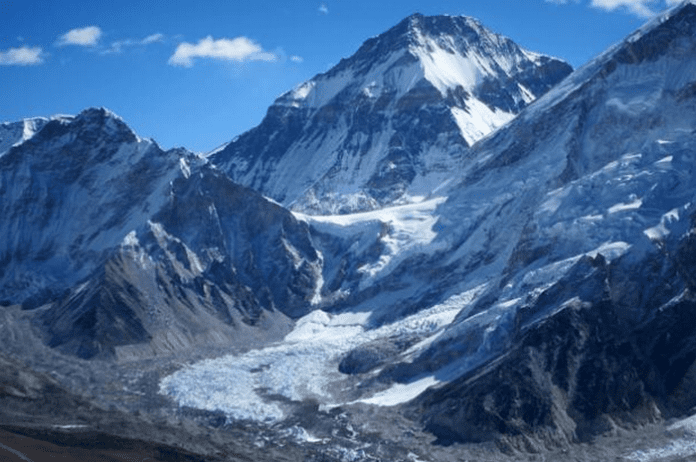 Ледовете в Хималаите се топят с двойно по-бързи темпове отпреди