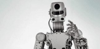 Руският робот „Фьодор“ ще се отправи към МКС