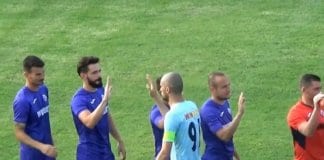 „Дунав“ загуби с 1:2 контролата с „Етър“