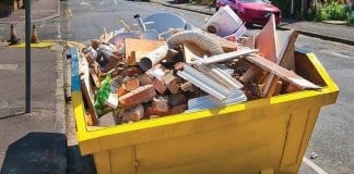 Безвъзмездна кампания за събиране на отпадъци