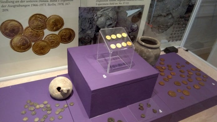 Монетите на скитските царе