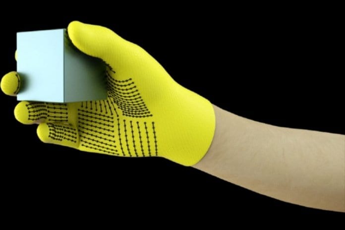sensor glove