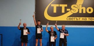Над 100 спортисти