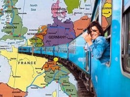 20 000 младежи ще пътуват безплатно из Европа