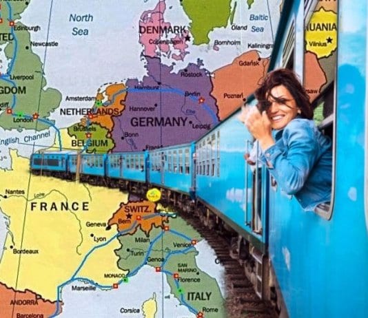 20 000 младежи ще пътуват безплатно из Европа