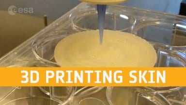 3d printing skin