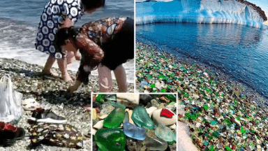 Glass Beach
