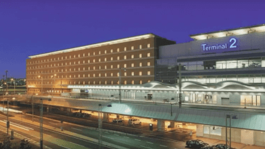 Haneda Excel Hotel Tokyu