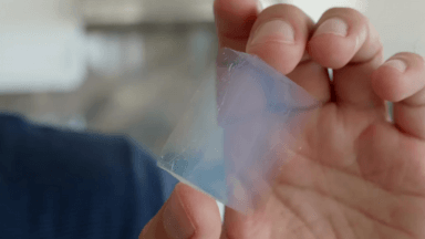 World’s Lightest Solid