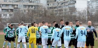 „Дунав“ завърши с тежка загуба