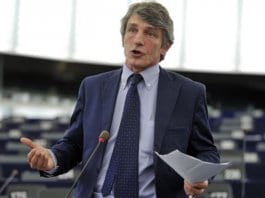 Давид Сасоли е новият председател на Европейския парламент