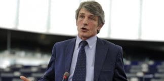Давид Сасоли е новият председател на Европейския парламент