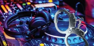 DJ е задържан в ареста