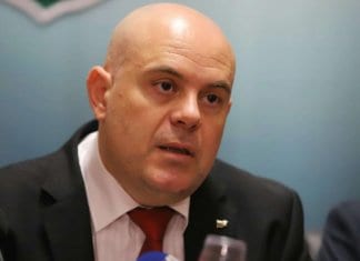Иван Гешев влиза в надпревара със себе си