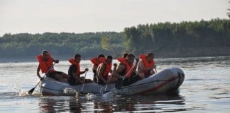 Скаутската регата по