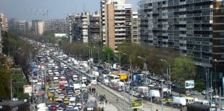 Винетки за достъп на автомобилите до центъра