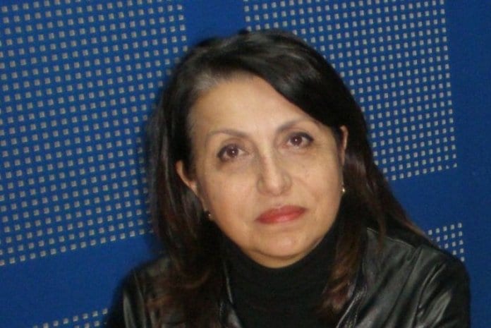 Диана Иванова е кандидатът на ГЕРБ за кмет на Русе