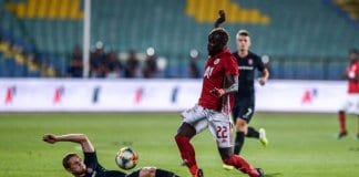 Спорно съдийство попречи на ЦСКА да се пребори за плейофите