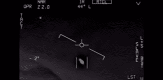 Американските военни обявиха за истински заснети видеа с НЛО